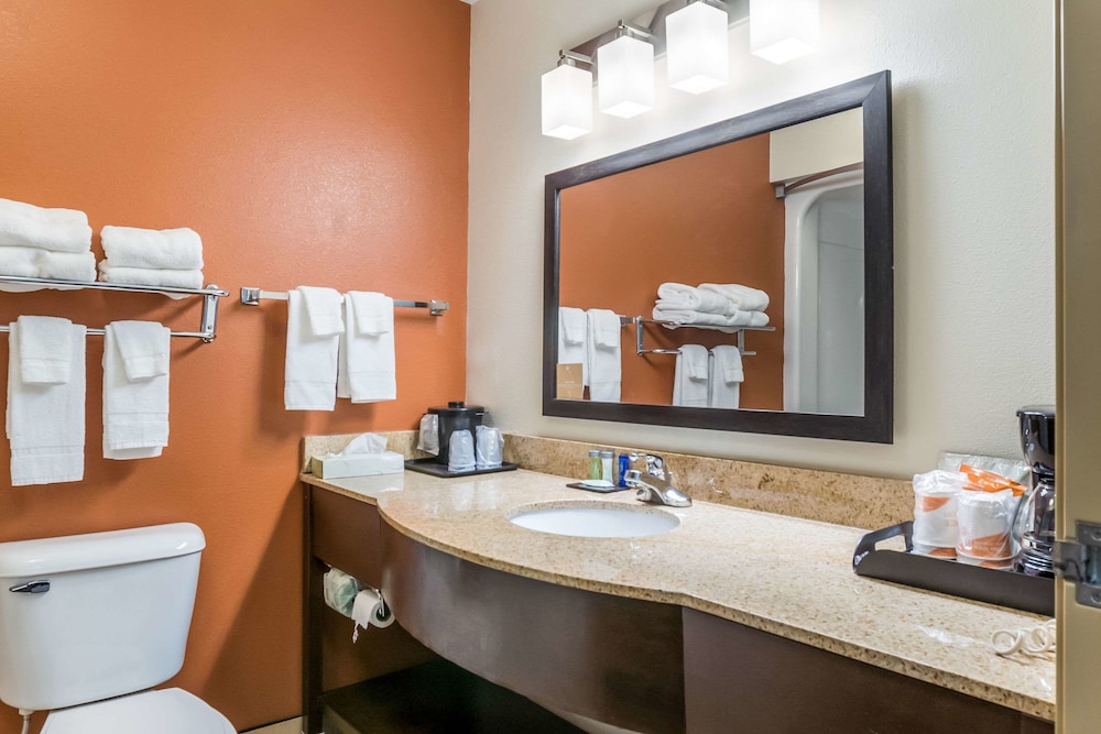 Sleep Inn North Liberty - photo 42