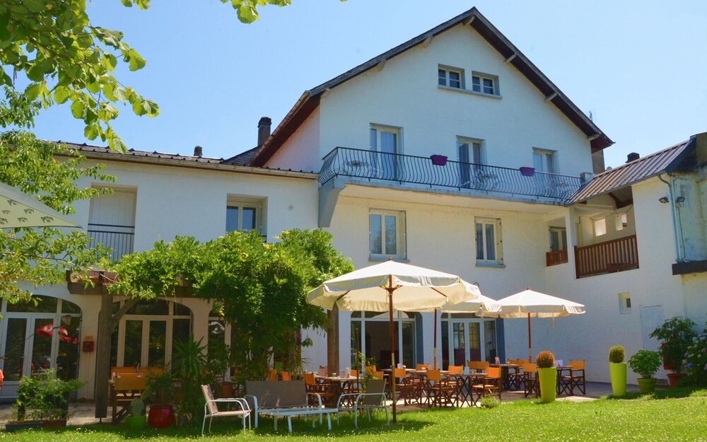 Hôtel de l'Ours - carbon neutral hotel in Arette