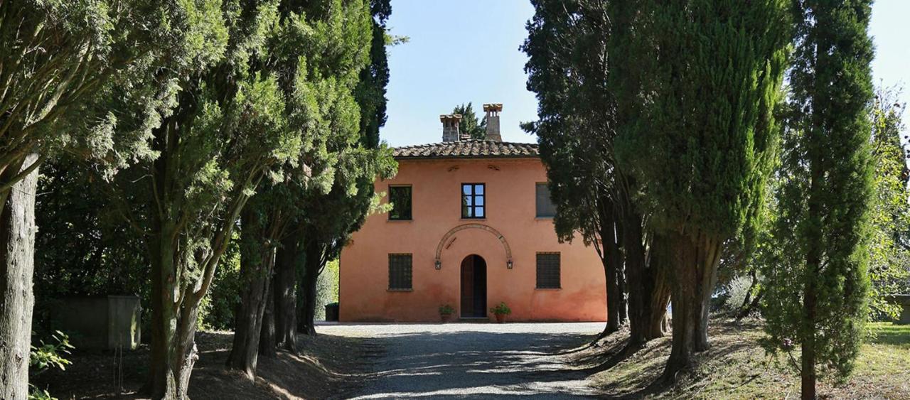 La Capanna by Salogi Villas — 4-Star Luxury Hotel in Peccioli, Italy