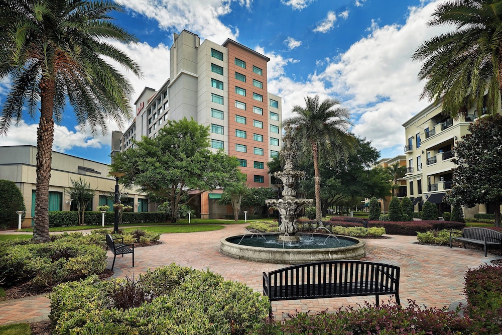 Orlando Marriott Lake Mary - photo 50