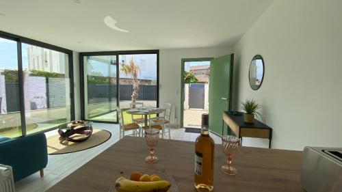 Soir D’ete in Royan, France