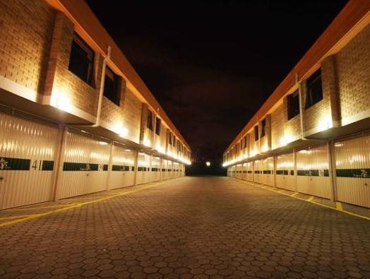 Motel Tropicana in Vila Nova De Gaia, Portugal