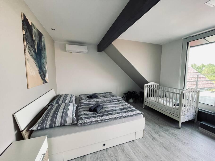Apartmán U Trati — 4-Star Luxury Hotel in Mikulov, Czech Republic