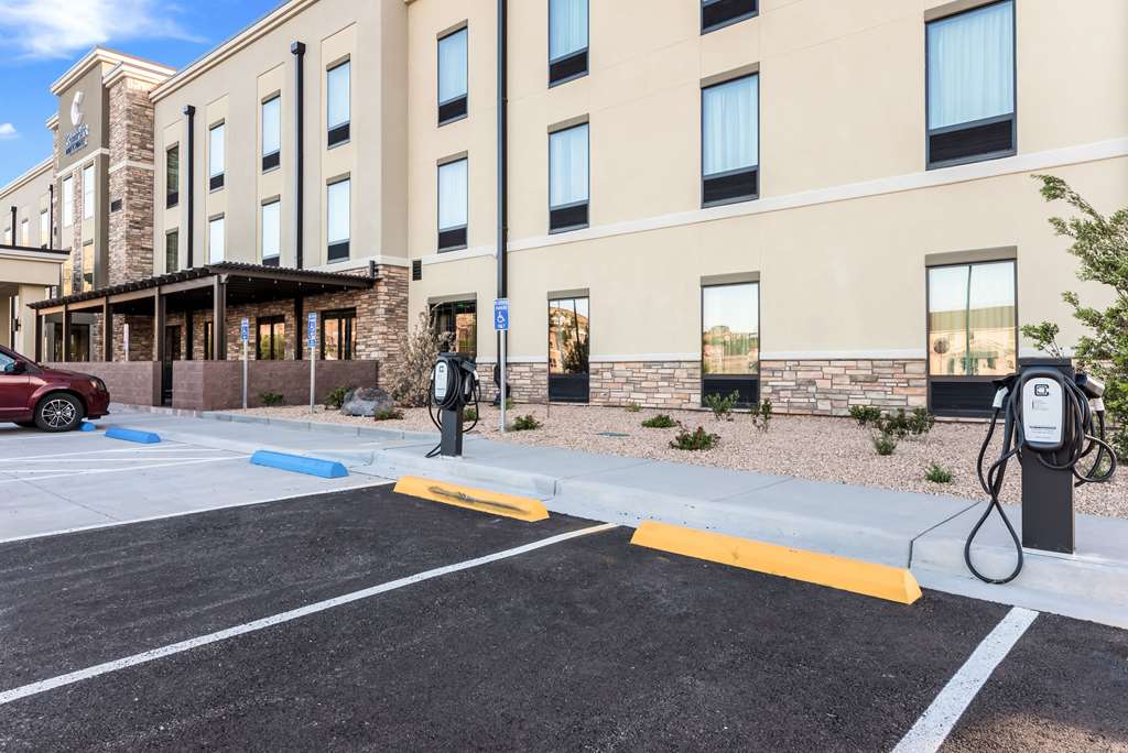Comfort Inn & Suites Zion Park Area - featured photo