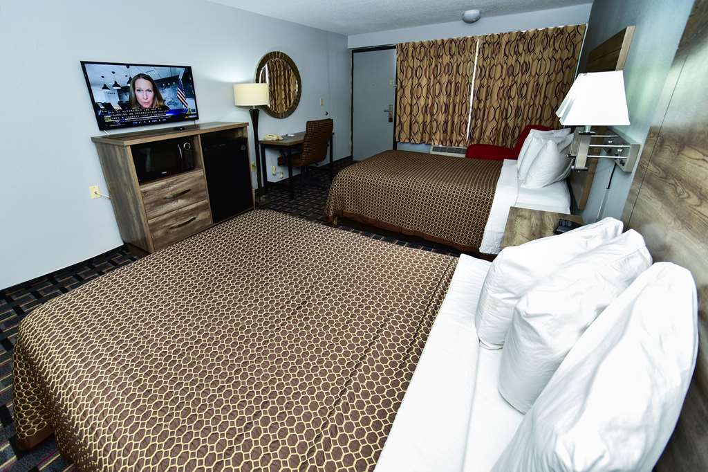 Americas Best Value Inn Douglasville - photo 15
