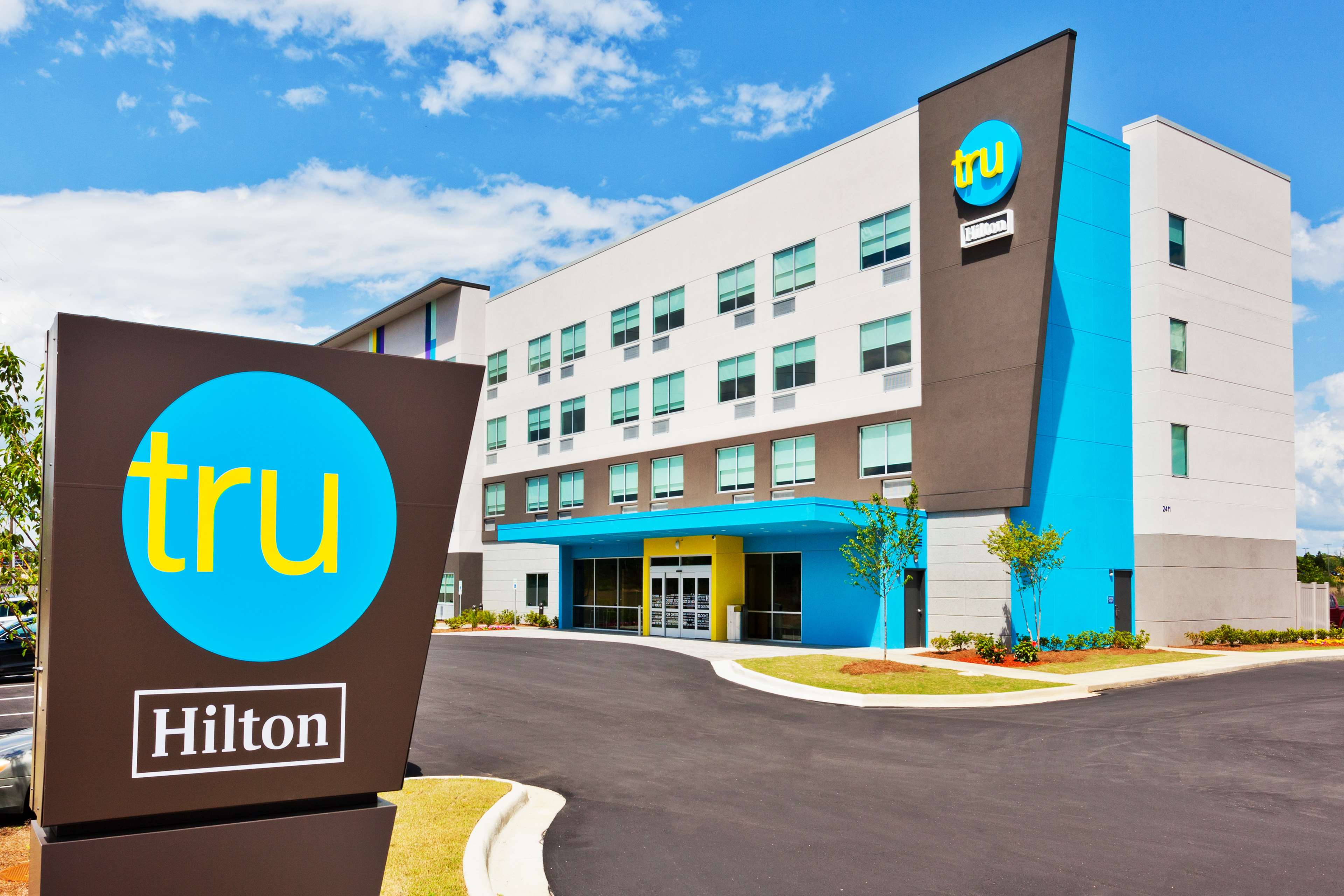 Tru by Hilton Auburn - photo 2