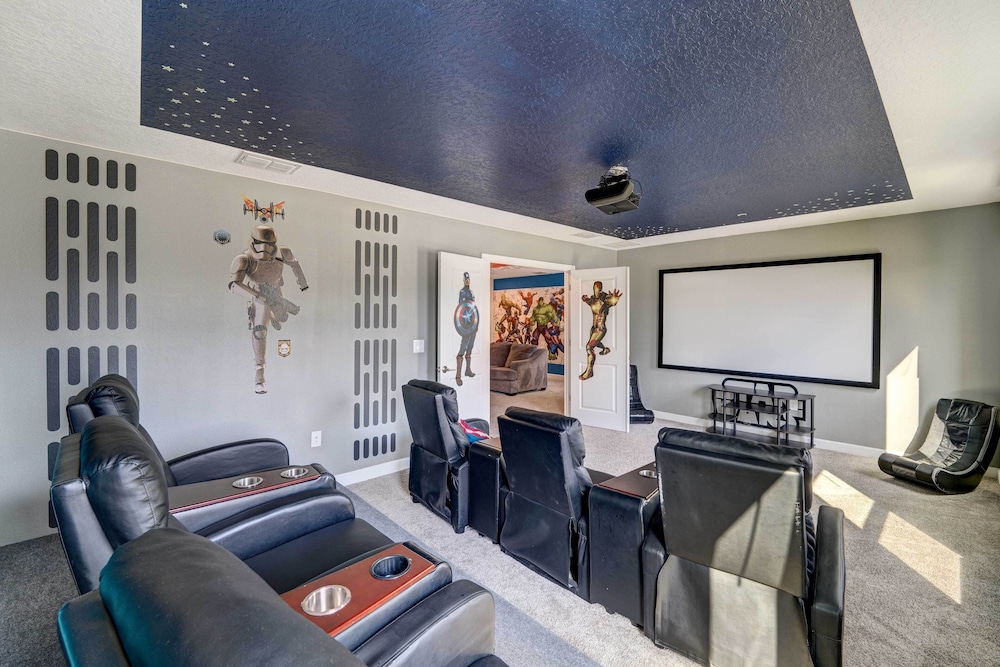 Resort Getaway w Home Theater: 7 Mi to Disney - photo 24
