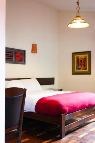 Hotel Pilancones in Cajamarca, Peru