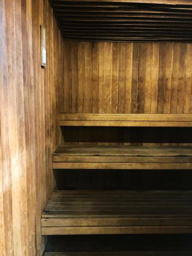Apartamento com Estrutura de Hotel B - carbon neutral hotel in Rio De Janeiro