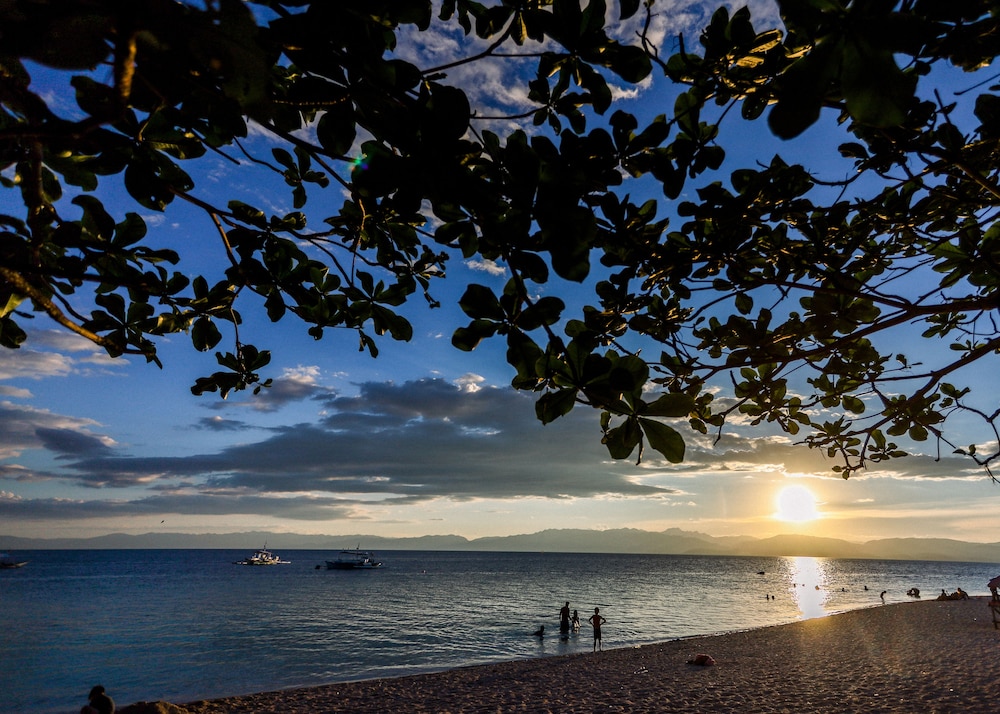 HK Beach Resort in Moalboal, Philippines