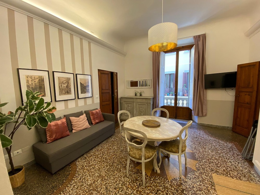 Proconsolo 9 - carbon neutral hotel in Florence