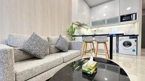 Societe Suites 108 Hartamas Mont Kiara Kuala Lumpur 2 6pax — 4-Star Luxury Hotel in Kuala Lumpur, Malaysia