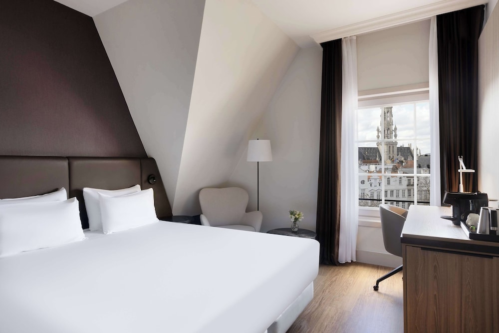 NH Brussels Carrefour de l’Europe in Brussels, Belgium