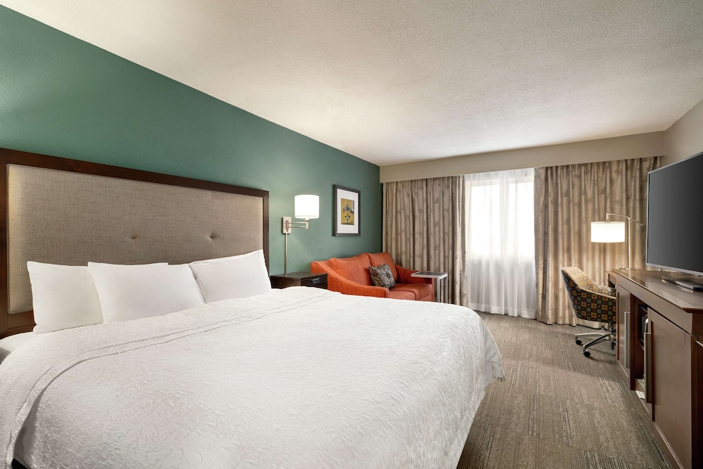 Hampton Inn New Orleans St. Charles Ave. Garden District - photo 17