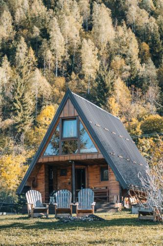 Vikendica Pustolov Uvac Zlatar in Nova Varos, Serbia