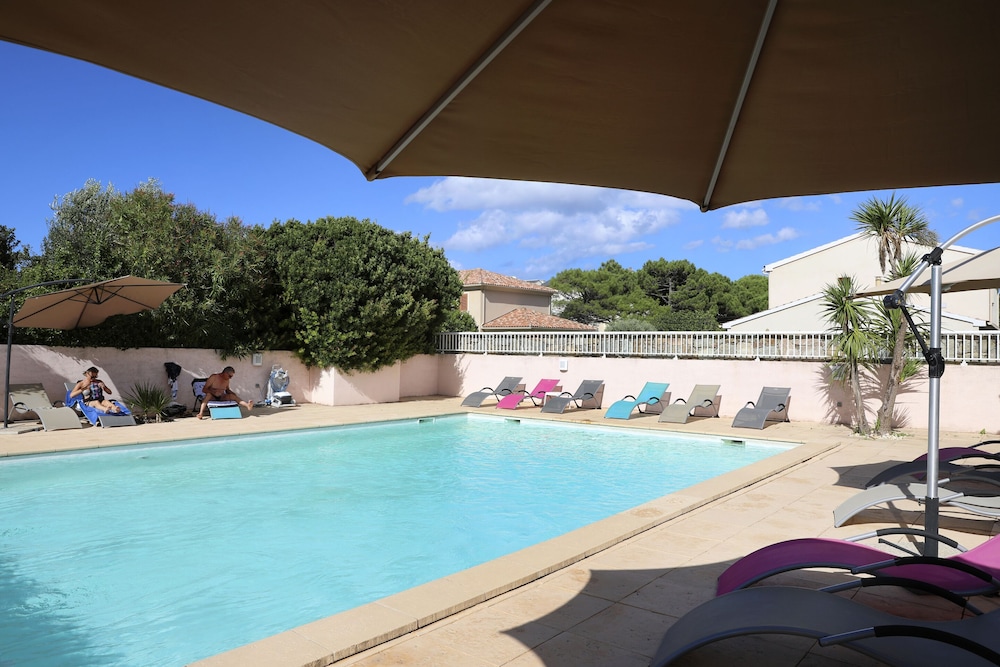 U Libecciu - carbon neutral hotel in Bastia