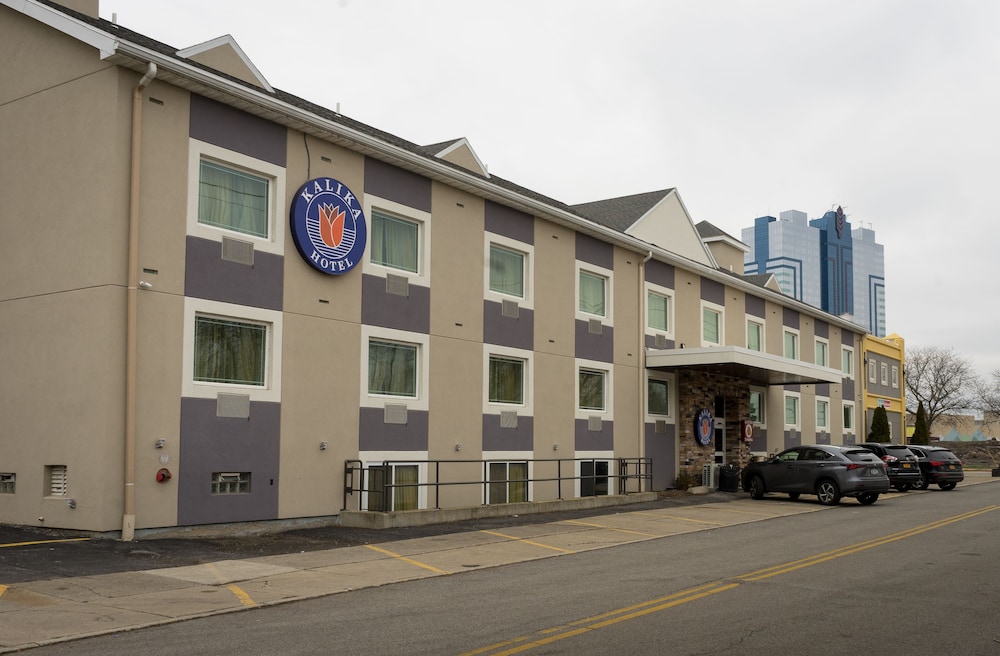 Kalika Hotel in Niagara Falls, United States
