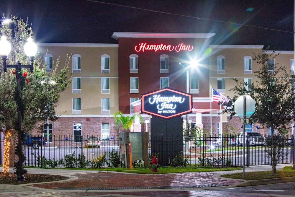Hampton Inn Palatka — hotel in Palatka
