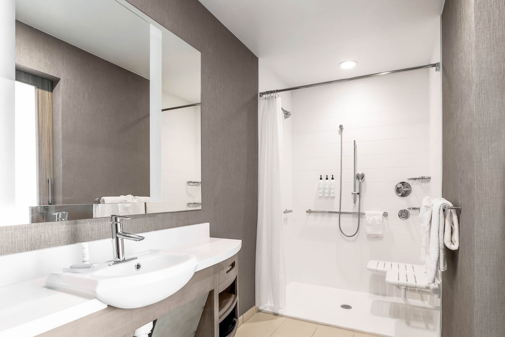 SpringHill Suites by Marriott San Jose Fremont - photo 17