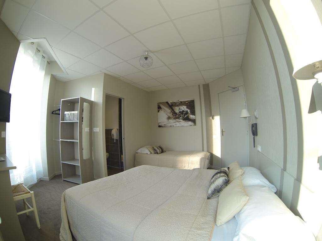 Citotel Les Alizes — Dinard — photo 2