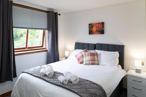 Bothwell Court Apartments — 4-Star Luxury Hotel in Dunfermline, United Kingdom