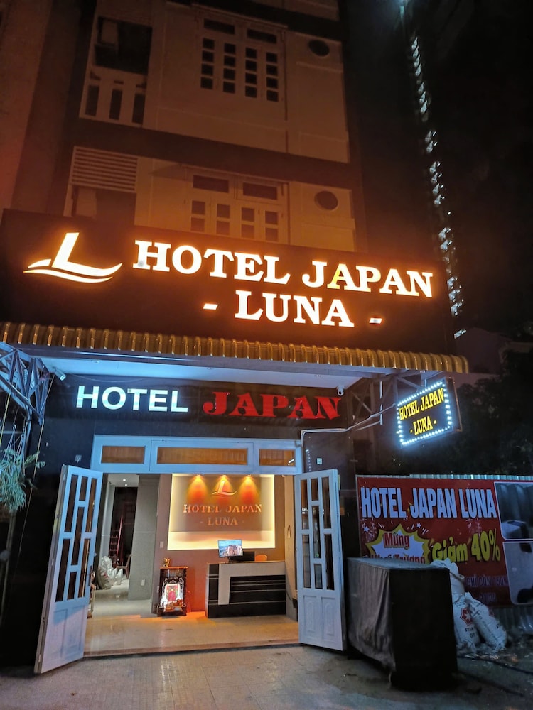 Japan Luna Hotel Binh Duong Bayluxury