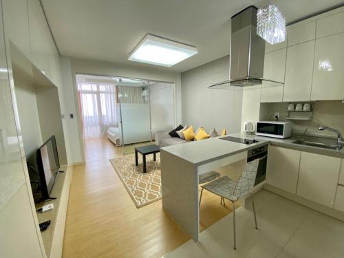 Highvill Luxury Apartments — 4-Star Luxury Hotel in Nur Sultan, Kazakhstan