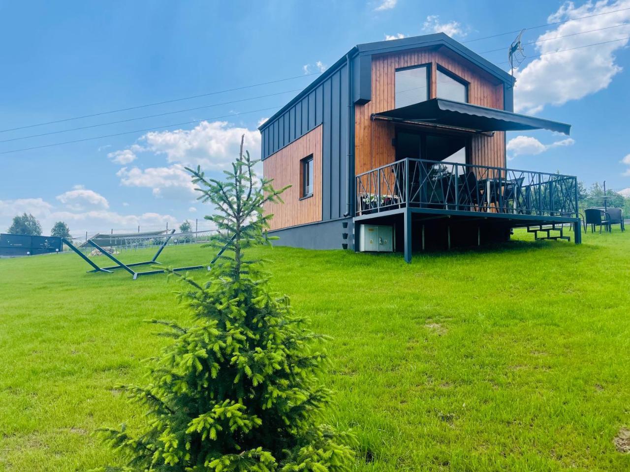 Okno na Jurę in Kroczyce, Poland