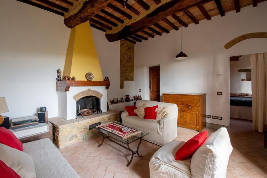 Casetta rustica nel Chianti pet-friendly hotel San Donnino