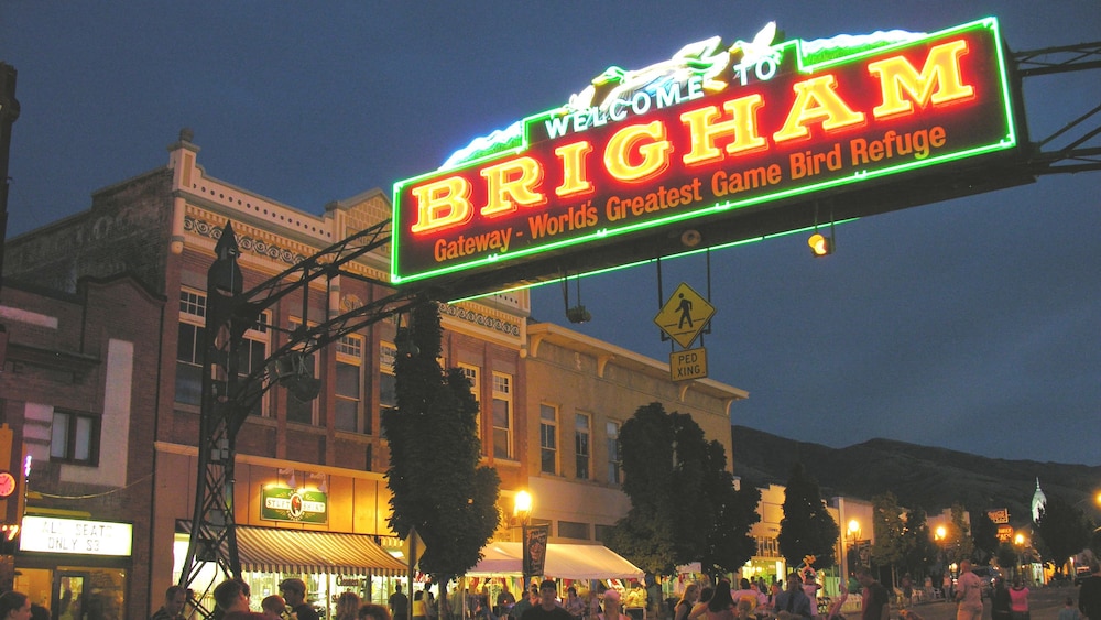 Holiday Inn Express & Suites Brigham City North Utah by IHG - photo 60