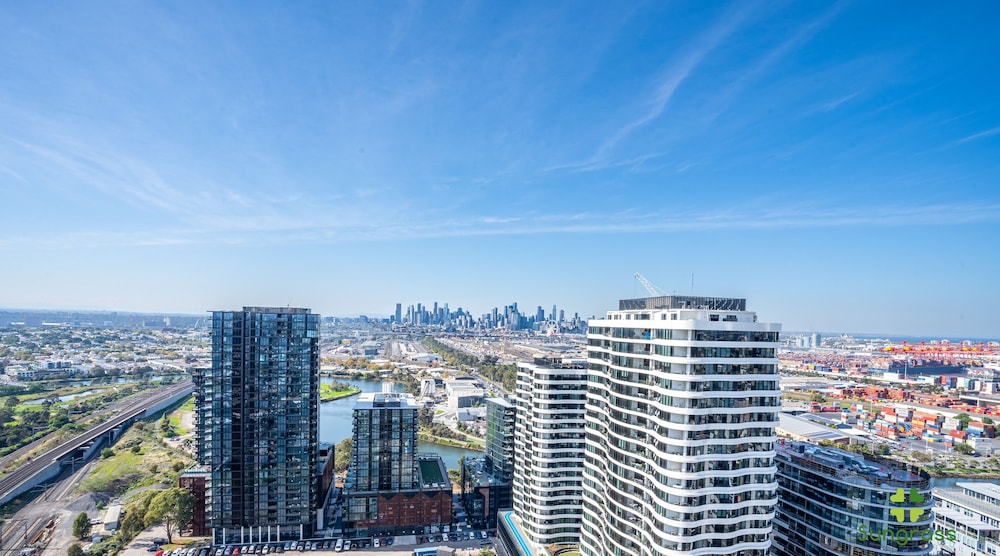 Liberty One — hotel in Footscray