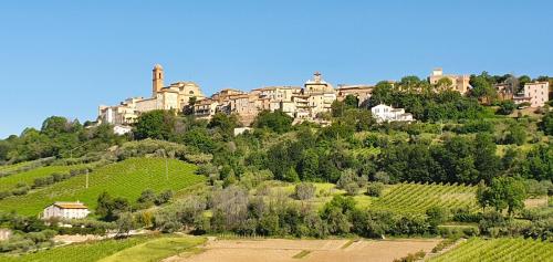Casa Vacanze Land & Sea — 4-Star Luxury Hotel in Campofilone, Italy
