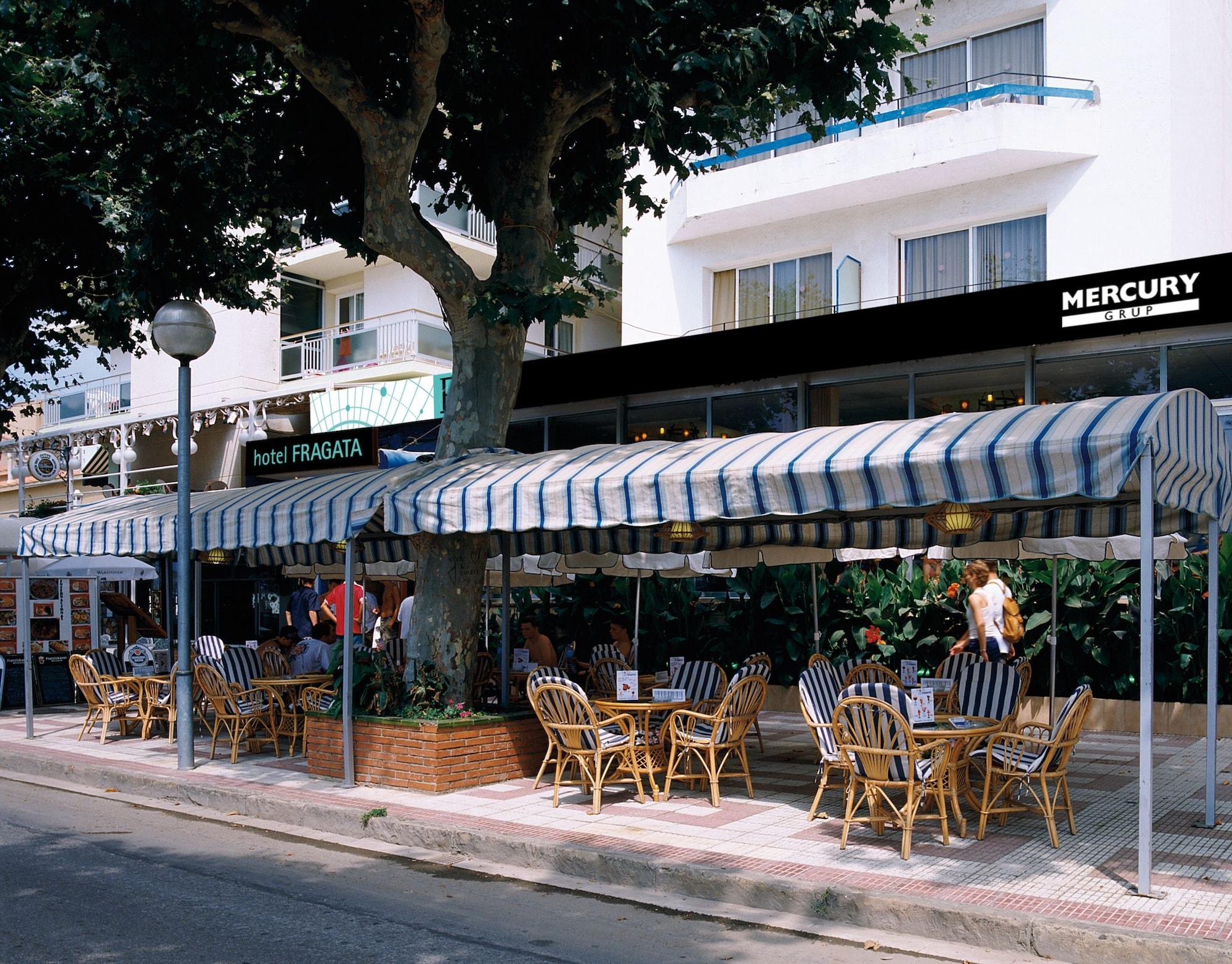 Hotel Fragata — Calella — photo 4