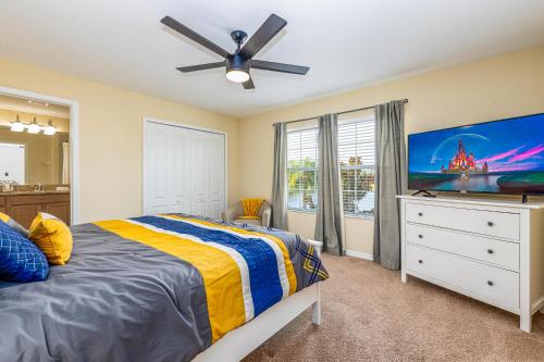 Spetacular TownHome With Private Pool close to Disney 8919PP - photo 5