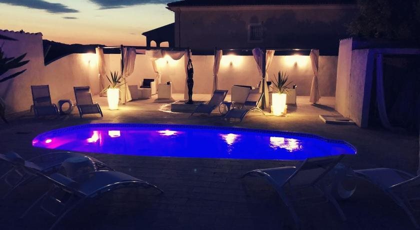 Hacienda Oletta — Saint Florent Sur Cher