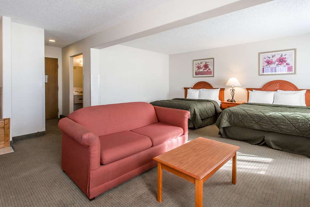Quality Inn Delta Gateway to Rocky Mountains - photo 17