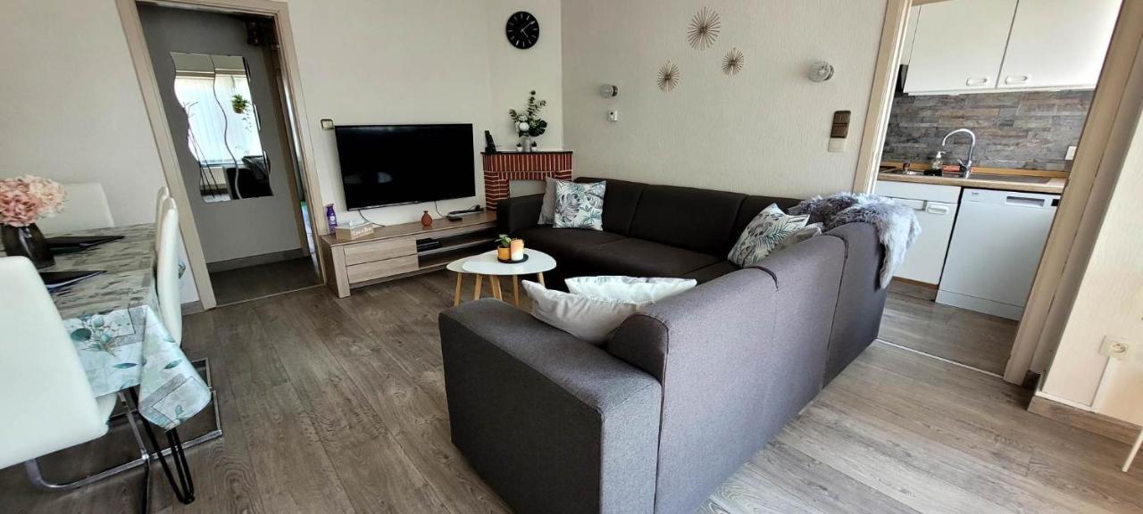 LoraJoja appartement à 400m de la mer parking privatif 3 chambres — 4-Star Luxury Hotel in Koksijde, Belgium