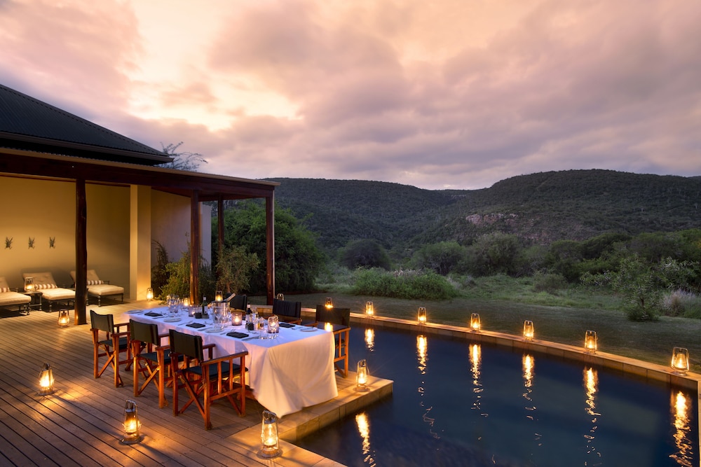 Kwandwe Private Game Reserve Melton Manor in Grahamstown, South Africa
