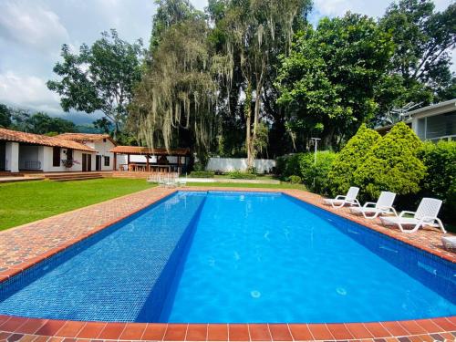 Hotel Casa Blanca Campestre — hotel in Piedecuesta