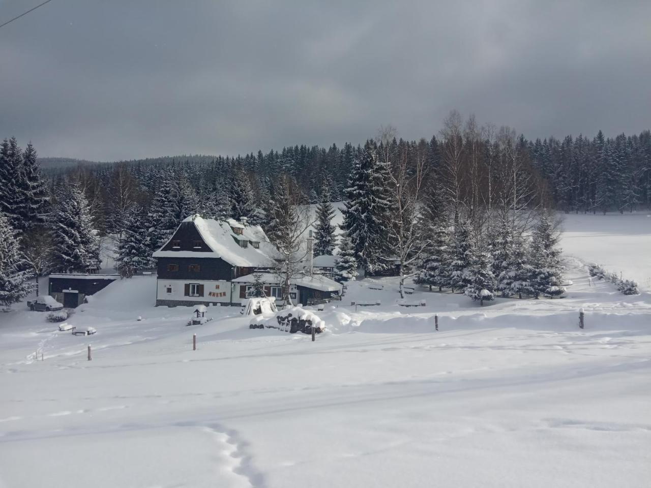 Penzion La Baita — Horni Branna — photo 5