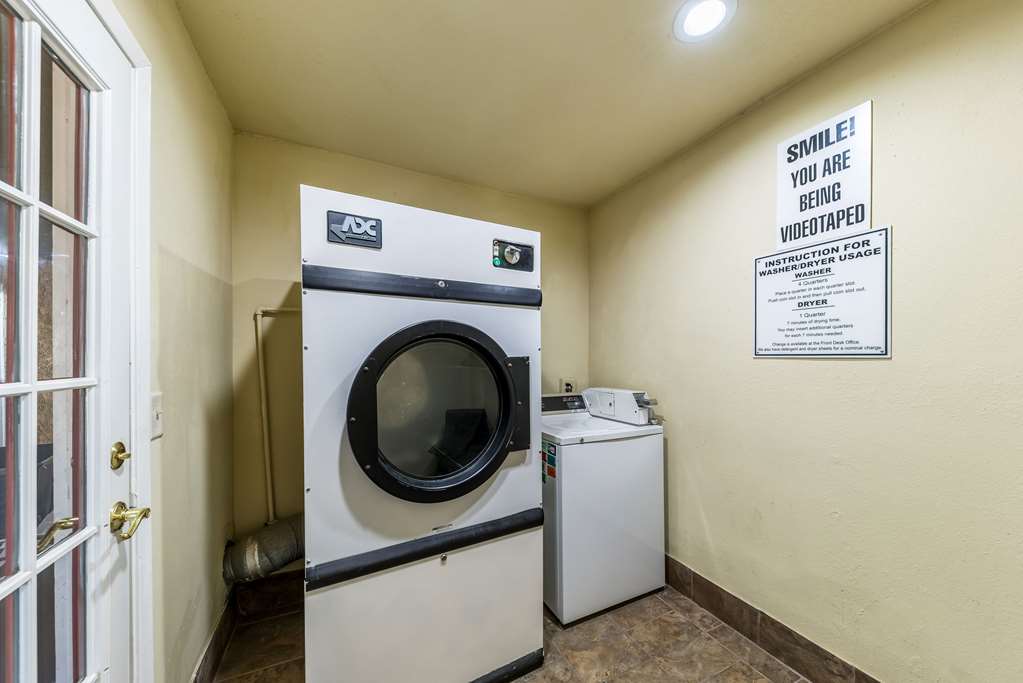 Quality Inn Glenpool Tulsa - photo 32