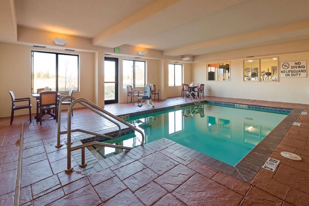 Best Western Eufaula Inn - photo 35