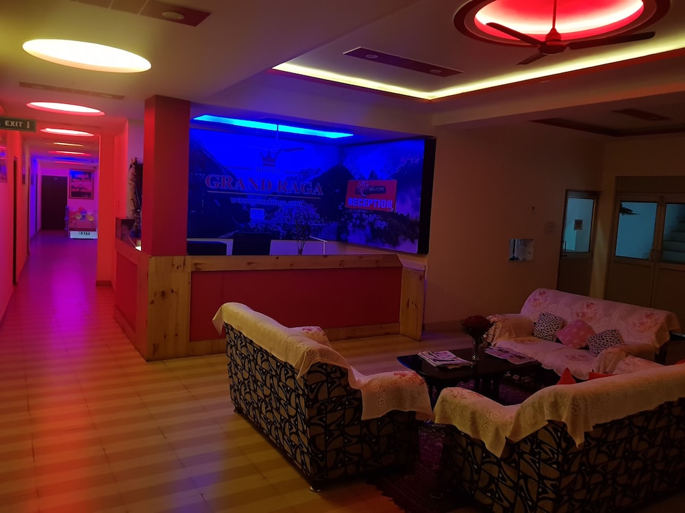 Hotel Grand Raga — hotel in Sundarnagar