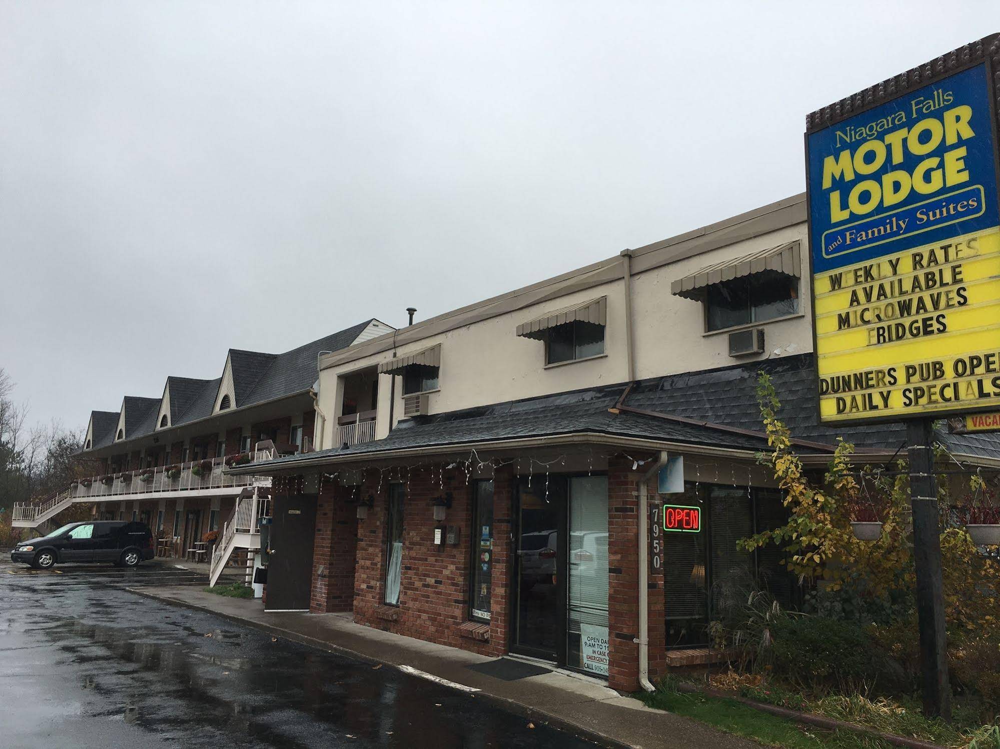 Niagara Falls Motor Lodge