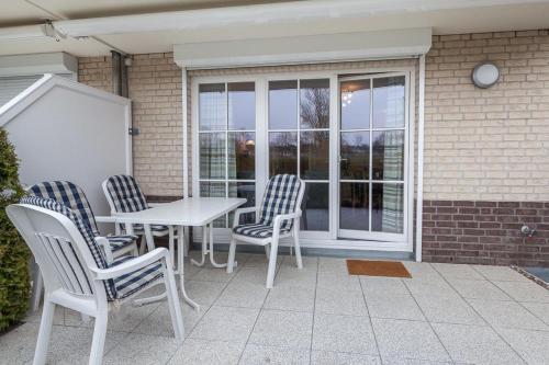 Hanseaten Residenz Hanseaten Residenz Appartement 5 — 4-Star Luxury Hotel in Scharbeutz, Germany