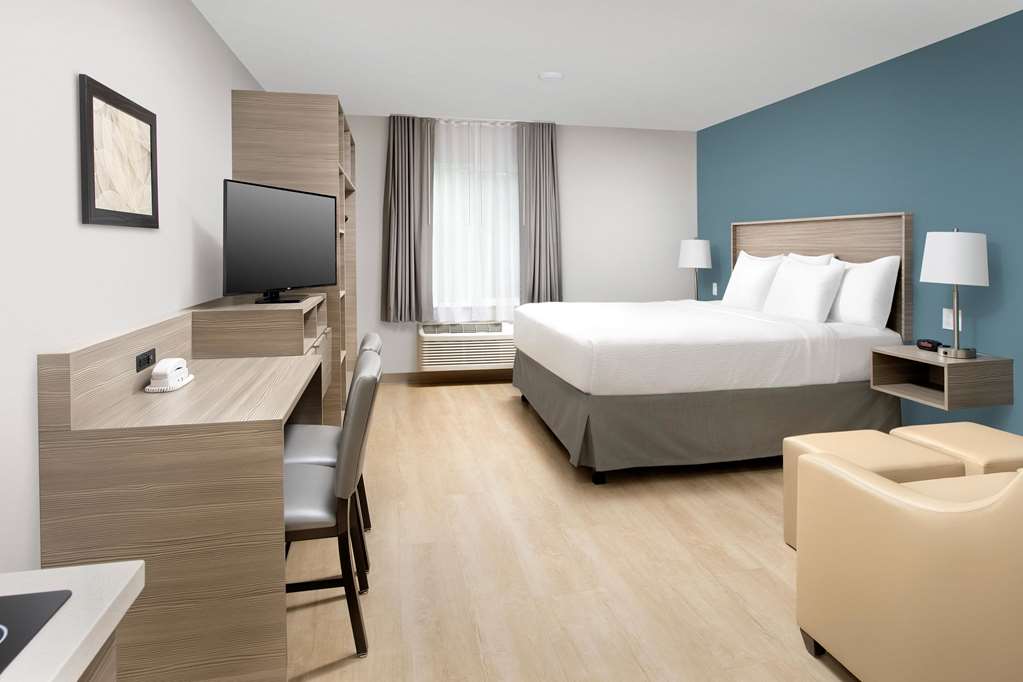 WoodSpring Suites Seattle Tukwila - photo 13