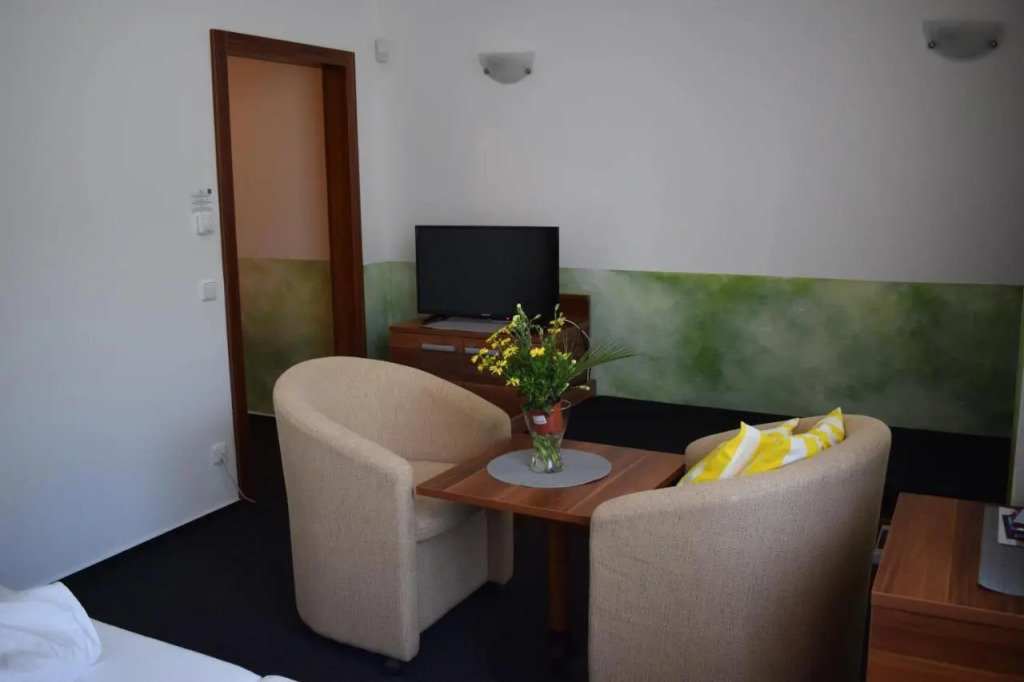 Lipno Apartmán Frymburk D110 — 4-Star Luxury Hotel in Frymburk, Czech Republic