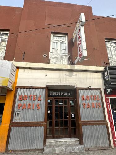 Hotel Paris — hotel in Rio Gallegos