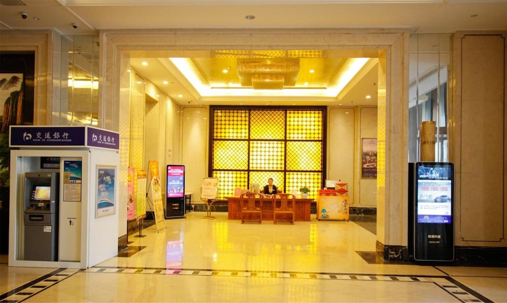 GreenTree Huainan Tianjiaan Square Guangchang road Hotel in Huainan, People's Republic of China