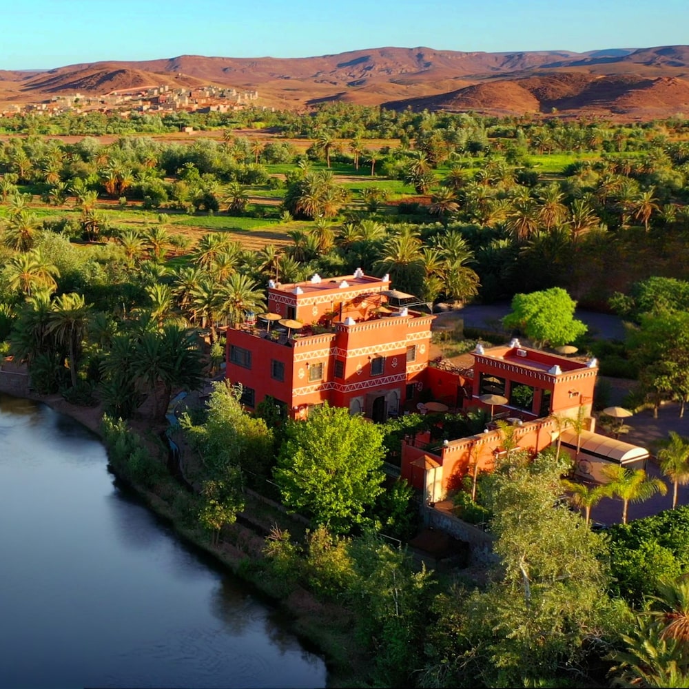 Riad Chay & Boutique — 4-Star Luxury Hotel in Ouarzazat, Morocco